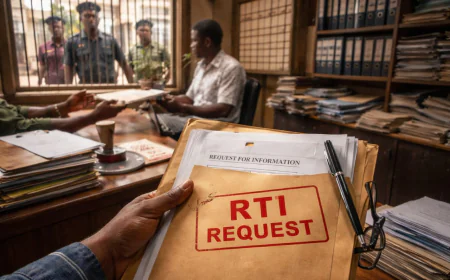 When Transparency Meets Resistance: Gaps Weakening Ghana's RTI Law