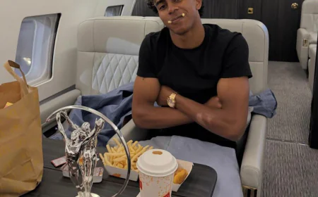 TWO LAUREUS AWARDS BEFORE 19 : HOW LAMINE YAMAL MADE SPORTING HISTORY