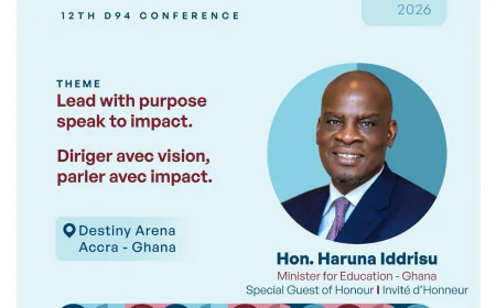 Toastmasters Conference 2026 Accra: Full Event Guide, Schedule, Speakers & Highlights