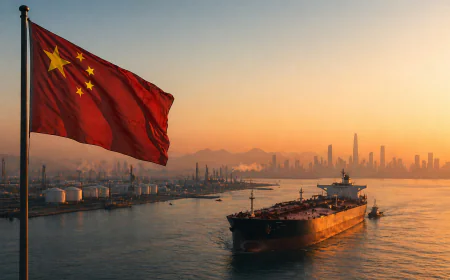 China and the Iran War: Strategic Winner or Economic Casualty?