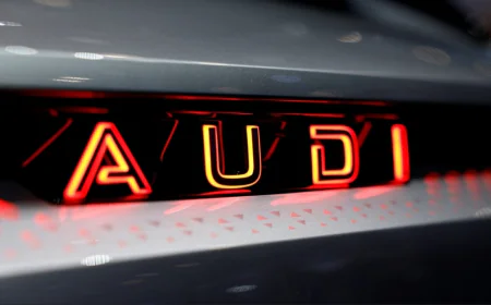 Audi’s Bet on China: Growth Engine or Strategic Risk?