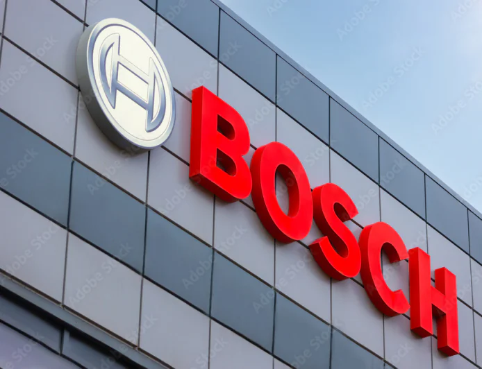 Bosch’s First Annual Loss Since the Financial Crisis