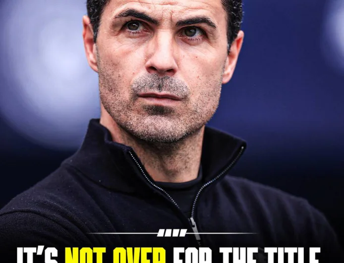 CAN ARSENAL WIN THE PREMIER LEAGUE?