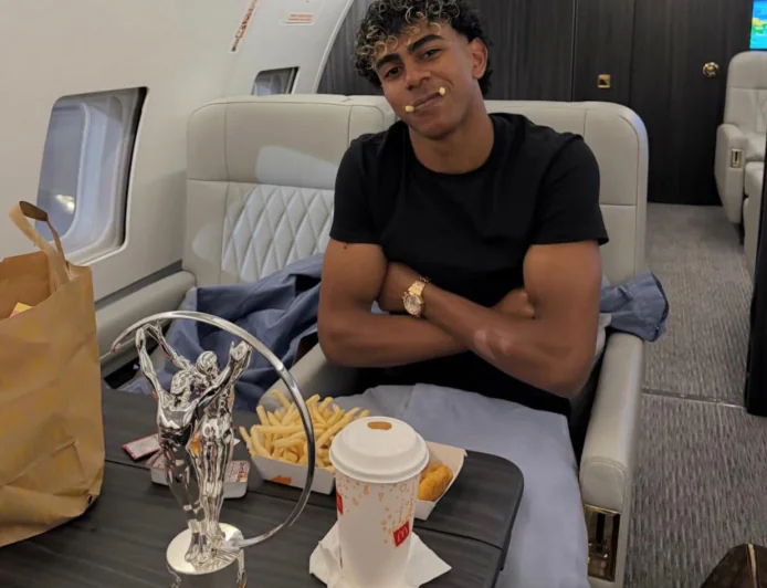 TWO LAUREUS AWARDS BEFORE 19 : HOW LAMINE YAMAL MADE SPORTING HISTORY