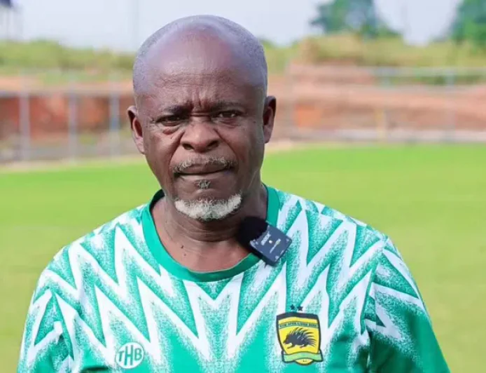 PRINCE YAW OWUSU RESIGN: KOTOKO LOSE ANOTHER COACH IN A SEASON OF INSTABILITY