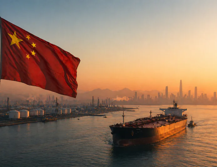 China and the Iran War: Strategic Winner or Economic Casualty?