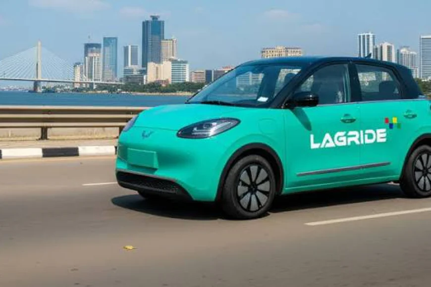 LagRide Under Fire as Drivers Reveal Shocking Claims on Live Show