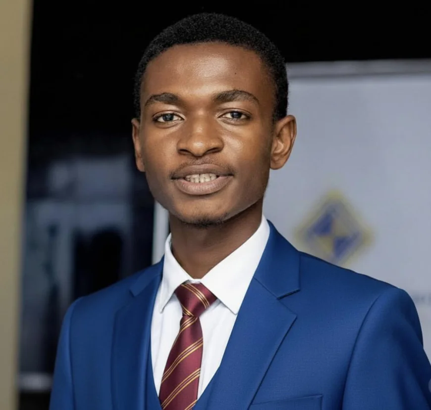 Ghana’s Padmore Yankey Named Among Africa’s 100 Most Influential Leaders at Africa Youth Leaders Awards 2026