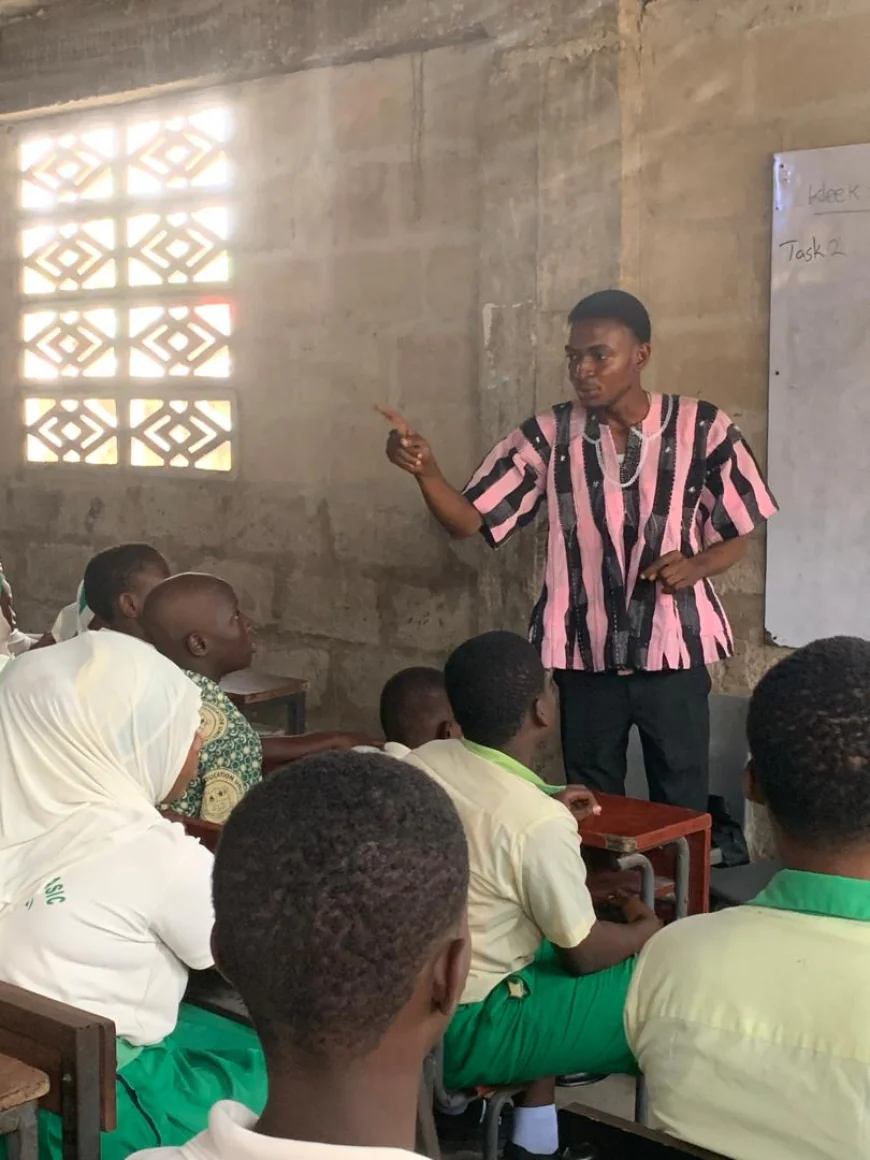 Ghana’s Padmore Yankey Named Among Africa’s 100 Most Influential Leaders at Africa Youth Leaders Awards 2026