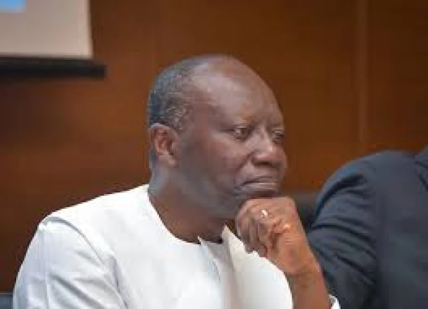 Former Finance Minister Ken Ofori-Atta Released from ICE Custody After U.S. Immigration Detention