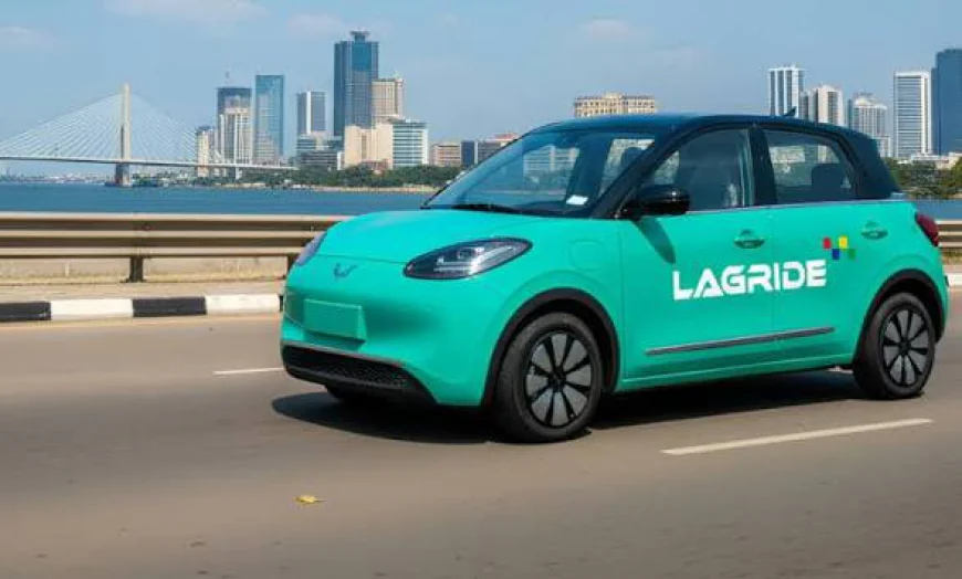 LagRide Under Fire as Drivers Reveal Shocking Claims on Live Show