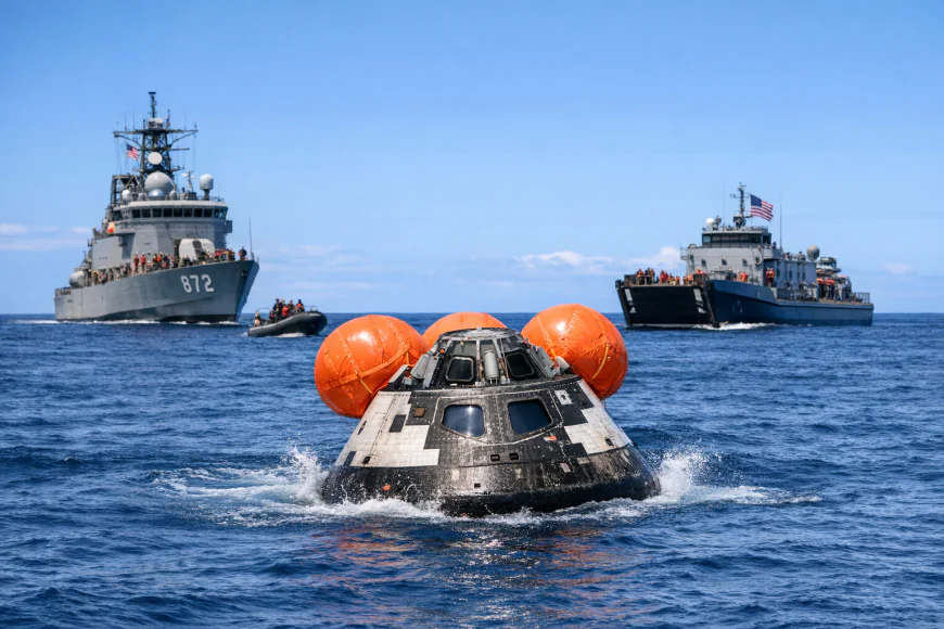 Back to the Moon: How NASA's Artemis Program is Shaping the Future of Space Exploration