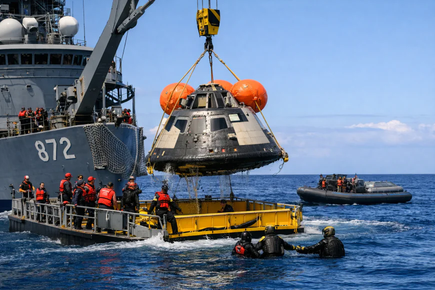 Back to the Moon: How NASA's Artemis Program is Shaping the Future of Space Exploration