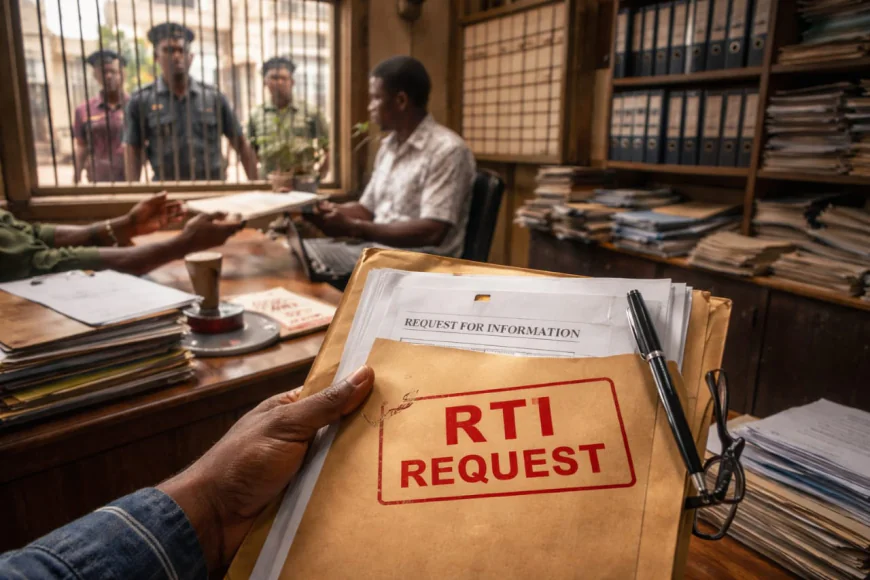 When Transparency Meets Resistance: Gaps Weakening Ghana's RTI Law