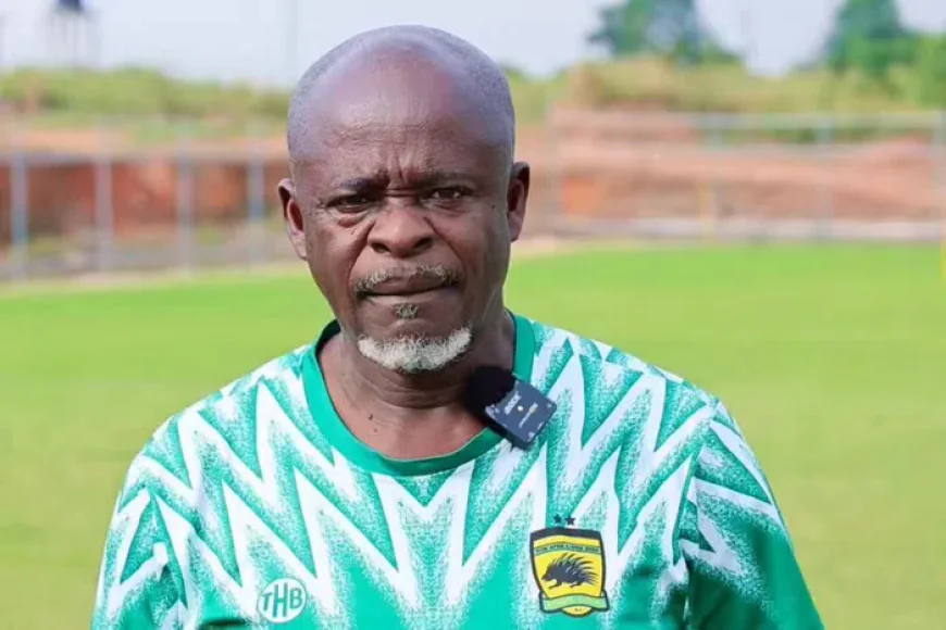 PRINCE YAW OWUSU RESIGN: KOTOKO LOSE ANOTHER COACH IN A SEASON OF INSTABILITY