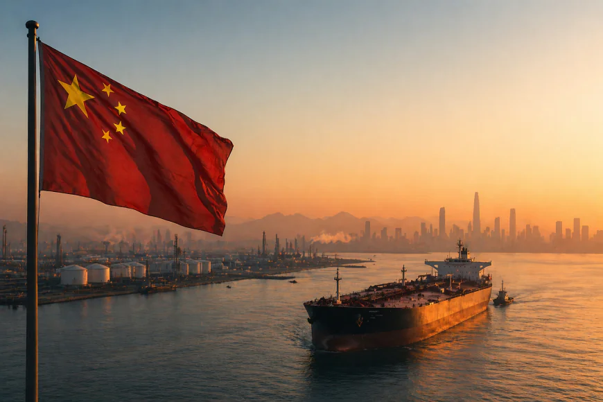 China and the Iran War: Strategic Winner or Economic Casualty?