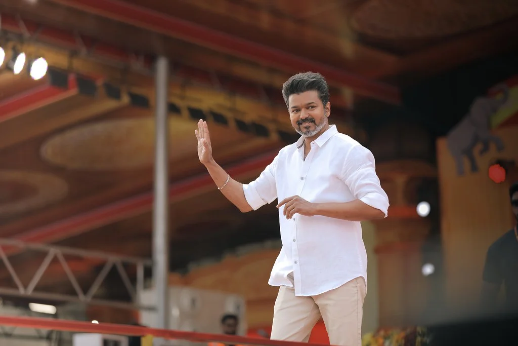 The Cinema Model of Politics: How Vijay Won Tamil Nadu