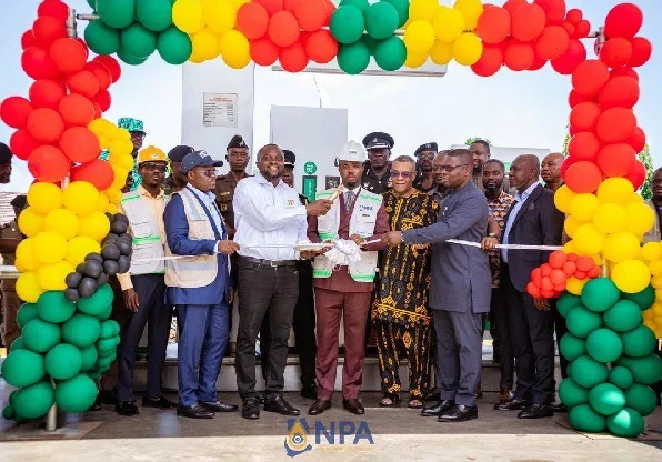 24‑Hour Economy Programme Kick Starts Across 268 Fuel Stations in Four Regions - NPA