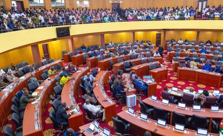 Ghana’s International Reserves Hit $14.5 Billion as of February 2026 – Majority Caucus Discloses