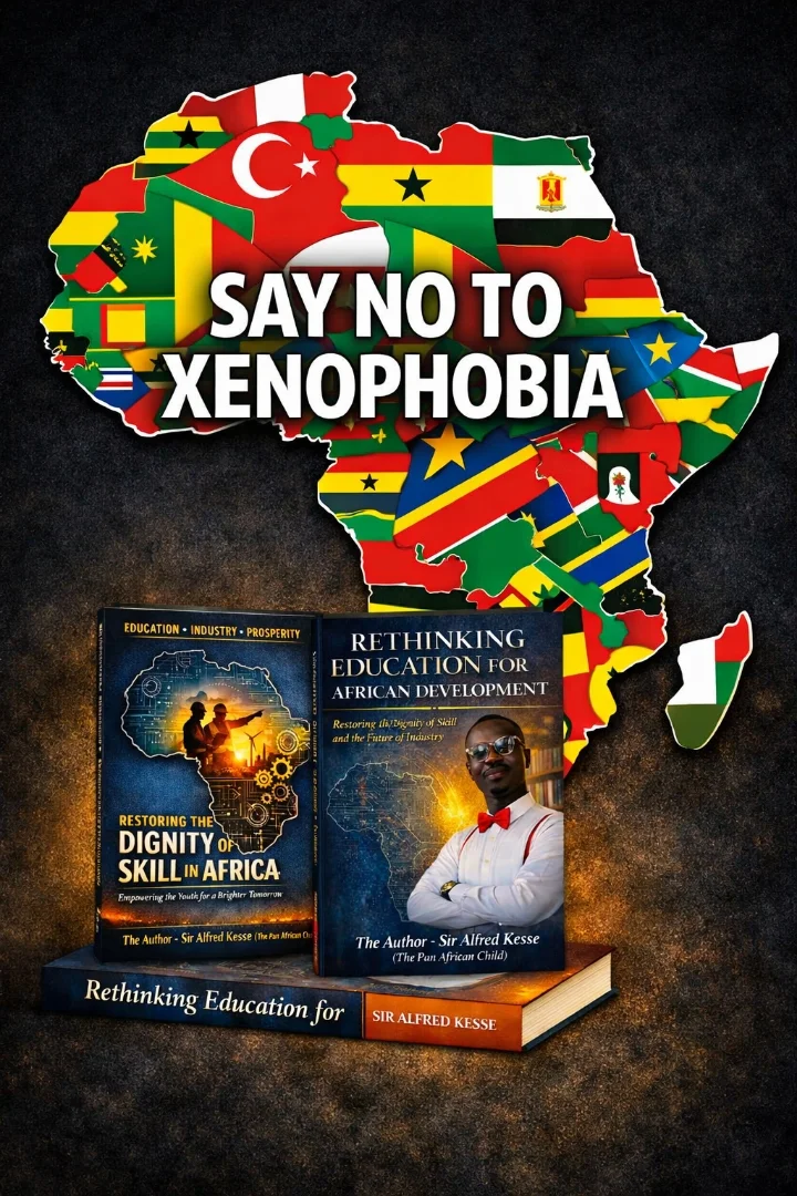 Xenophobia: Understanding Fear, Discrimination, and Unity