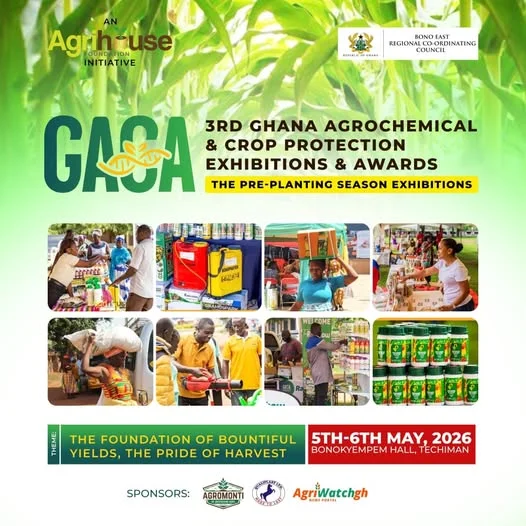 Agrihouse Foundation promotes youth participation in agro input business