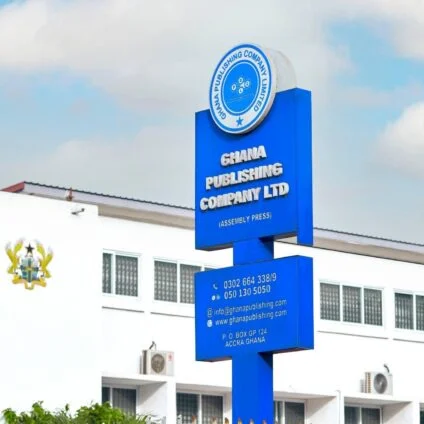Ghana Publishing Company Posts GH¢16.96m Profit in 2025
