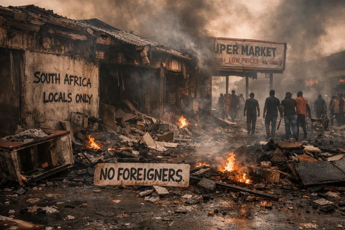 Xenophobia: Understanding Fear, Discrimination, and Unity