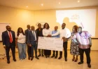 Access Bank Ghana Donates GH¢50,000 to Support Ashanti Press Centre Project