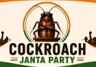 Cockroach Janta Party: Satire, Youth Anger, and India’s Political Frustration