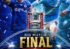 A SINGLE MOMENT OF MAGIC BY SEMENYO DECIDES THE FA CUP WINNER AT WEMBLEY