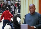 President Mahama Orders Evacuation of 300 Ghanaians from South Africa Following Xenophobic Attacks