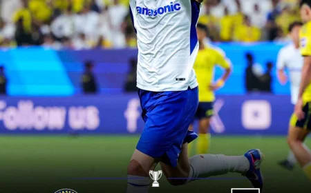 GAMBA OSAKA'S GLORY NIGHT IN RIYADH:HOW A 1:0 WIN ENDED AN 18-YEARS WAIT