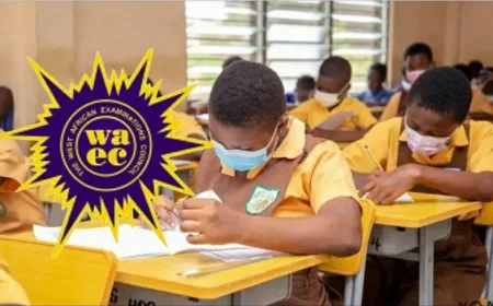 2026 BECE Takes Off: Over 620,000 Candidates Sit Exams Nationwide