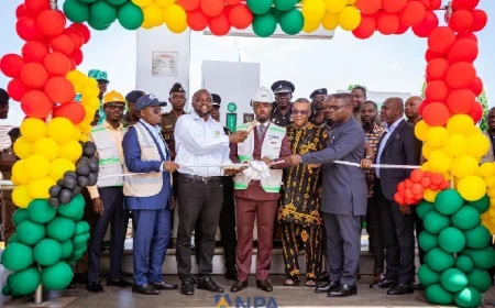 24‑Hour Economy Programme Kick Starts Across 268 Fuel Stations in Four Regions - NPA