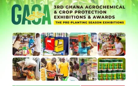 Agrihouse Foundation promotes youth participation in agro input business
