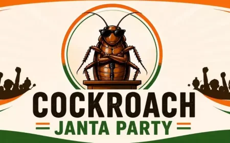 Cockroach Janta Party: Satire, Youth Anger, and India’s Political Frustration