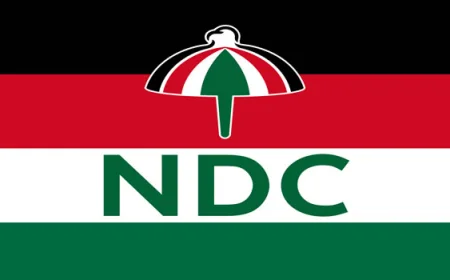Techiman South NDC Youth Organizer aspirant vows to take party activities to all communities