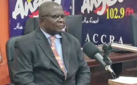 Evangelist Edward Freeman Criticizes African Clergy, Says Churches Now Prioritize Wealth Over Welfare
