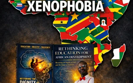 Xenophobia: Understanding Fear, Discrimination, and Unity