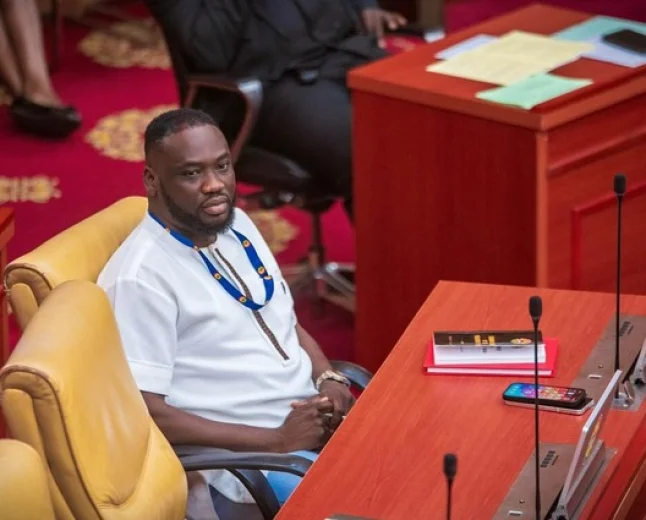 Ghanaian Member of Parliament Arrested in Netherlands Over US$32m FBI‑Linked Case
