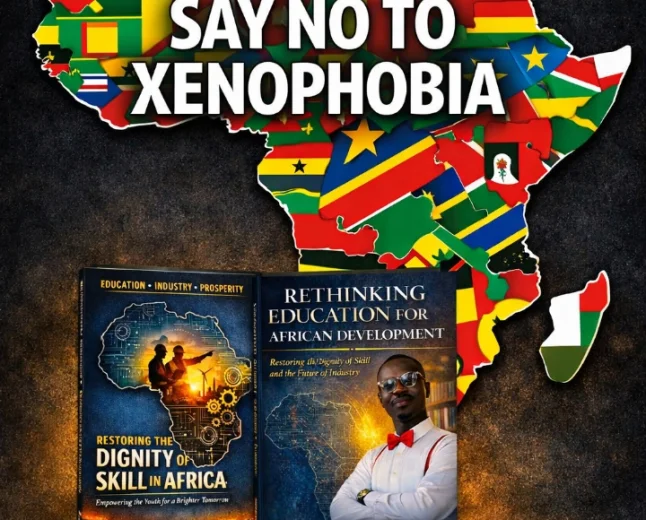 Xenophobia: Understanding Fear, Discrimination, and Unity
