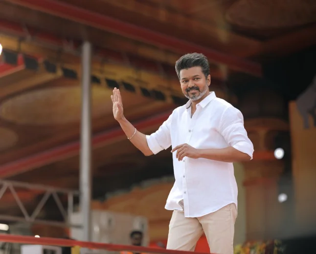 The Cinema Model of Politics: How Vijay Won Tamil Nadu