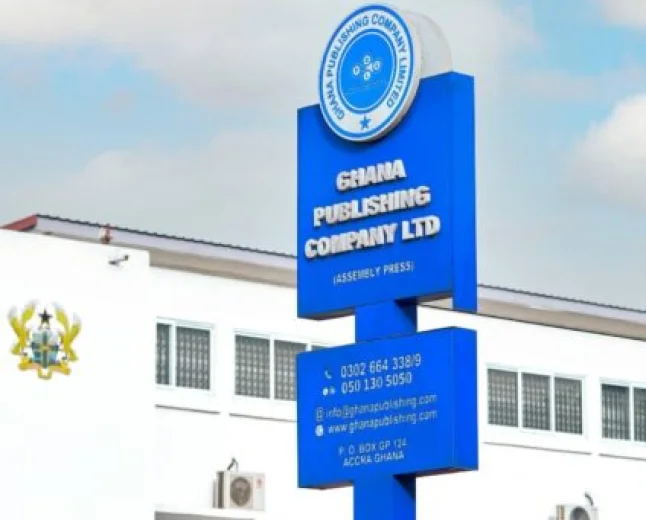 Ghana Publishing Company Posts GH¢16.96m Profit in 2025