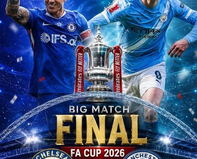 A SINGLE MOMENT OF MAGIC BY SEMENYO DECIDES THE FA CUP WINNER AT WEMBLEY