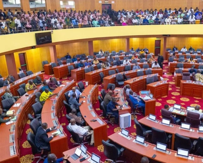 Ghana’s International Reserves Hit $14.5 Billion as of February 2026 – Majority Caucus Discloses