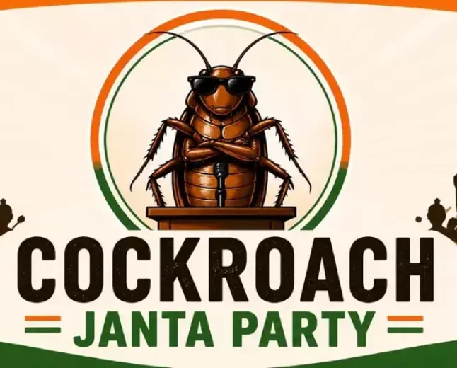 Cockroach Janta Party: Satire, Youth Anger, and India’s Political Frustration