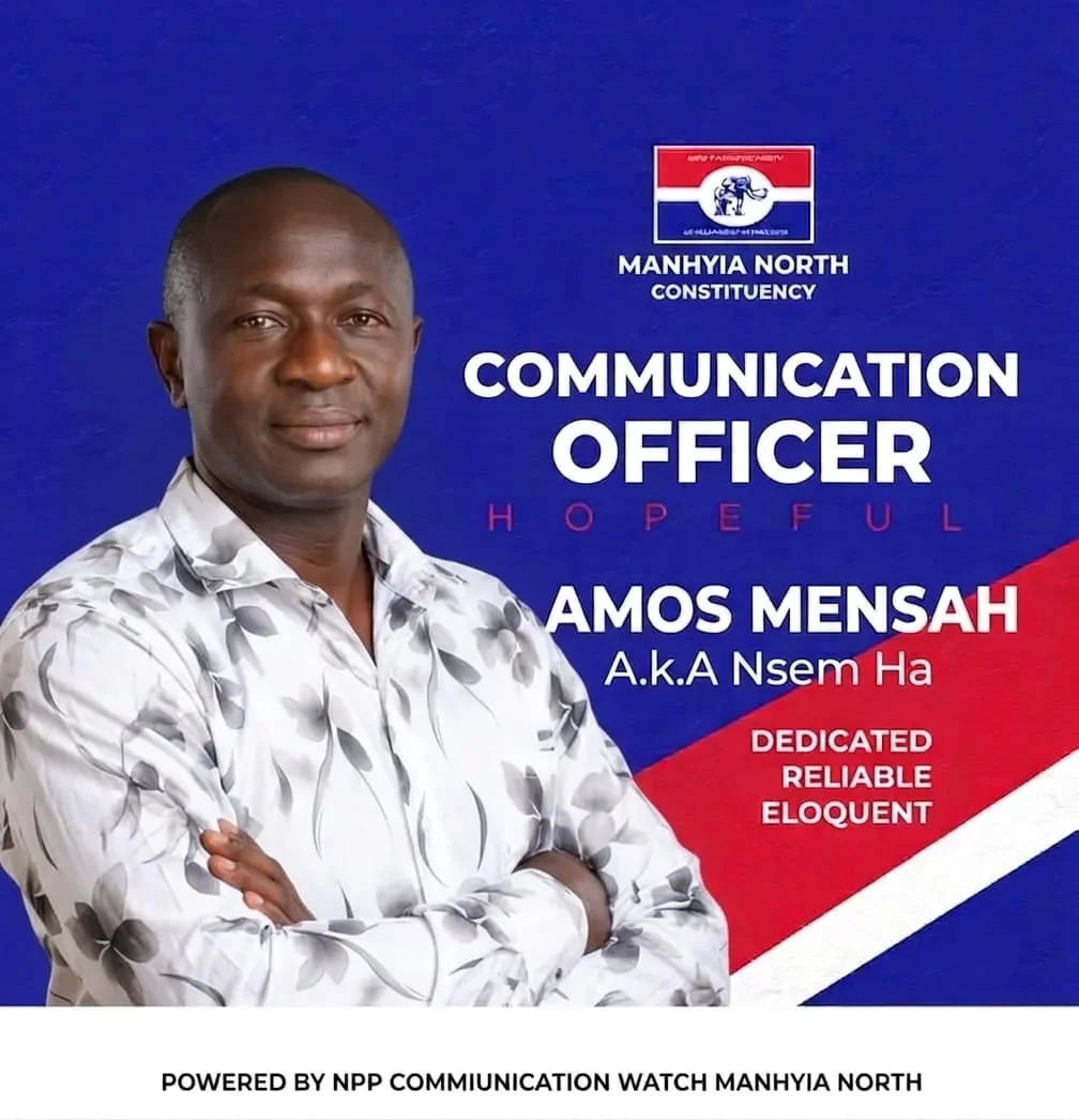 “YOU CAN ARREST US, WE AREN’T AFRAID OF NDC” – NPP COMMUNICATOR VOWS TO SPEAK TRUTH TO POWER