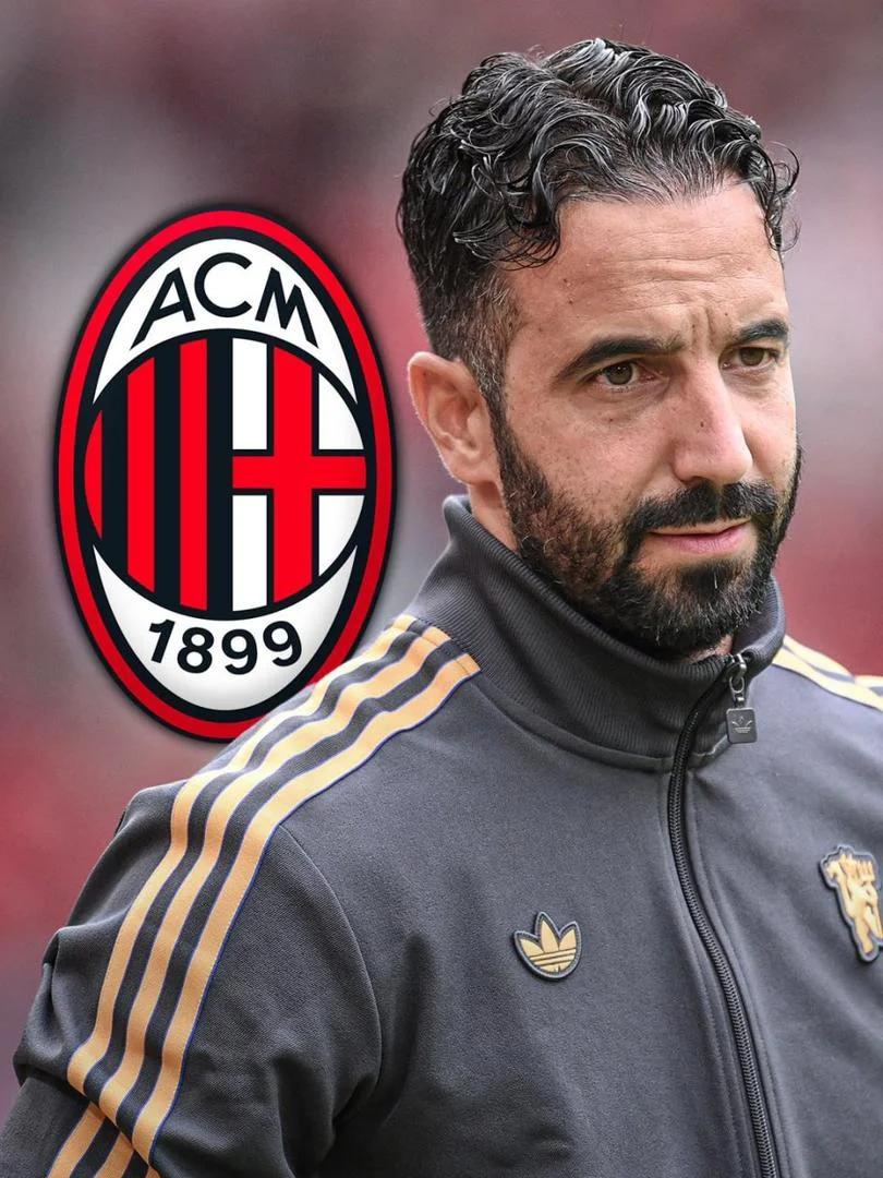Ruben Amorim begins a new chapter at AC Milan 