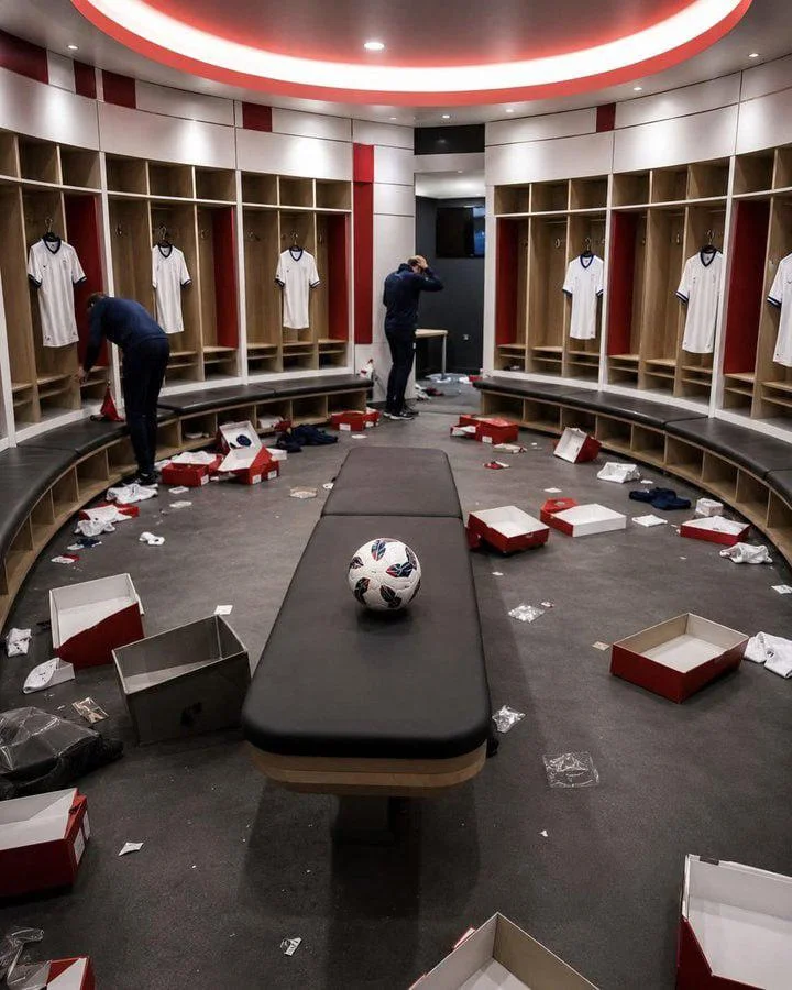 England faces unexpected setback before World cup opener
