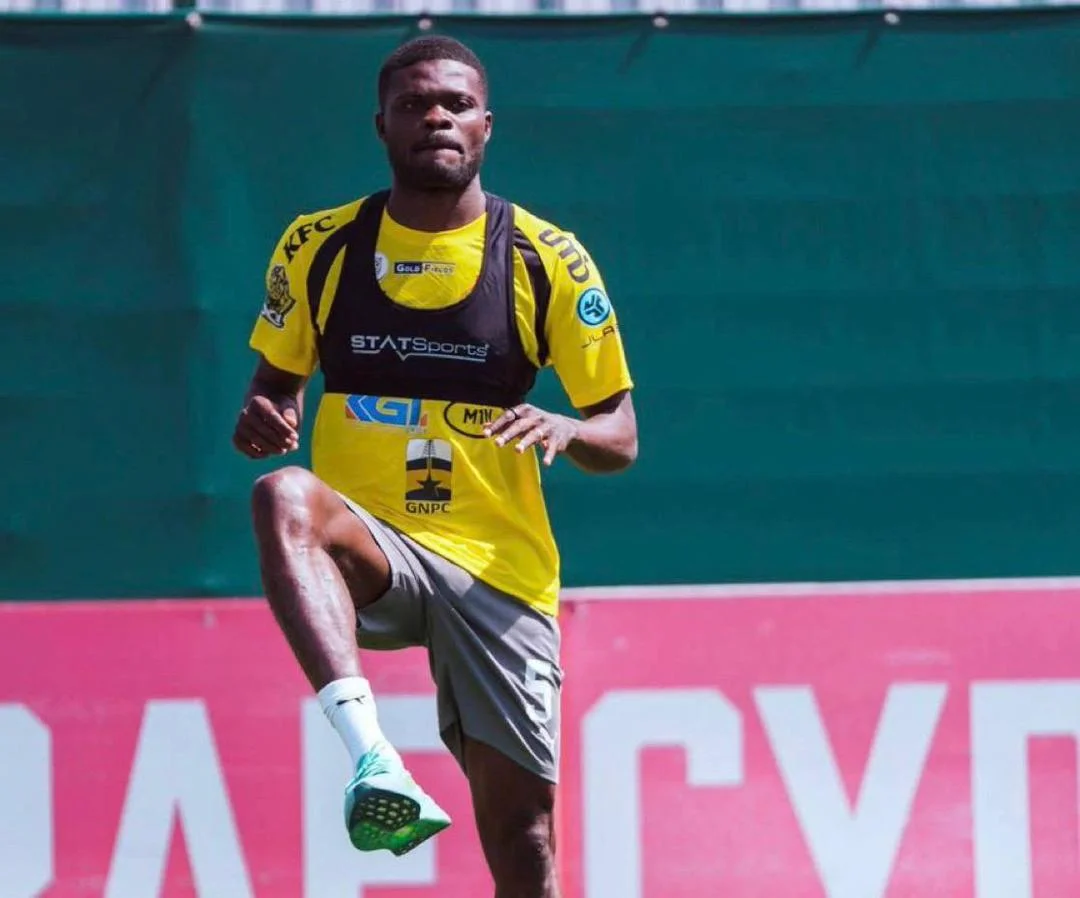 Thomas Partey misses Ghana's World cup Opener after visa denial in Canada 